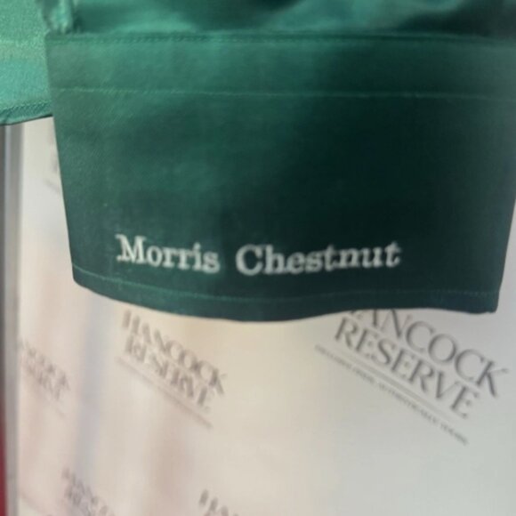 Custom Emerald Silk Suit Made for Morris Chestnut | J. Bolin Storage Find - Picture 7 of 9